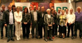 Presentación candidatura Arnedo